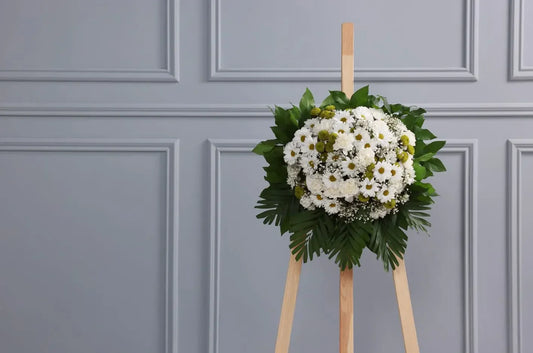 Condolence Flowers in Singapore: Etiquette, Types & What to Say