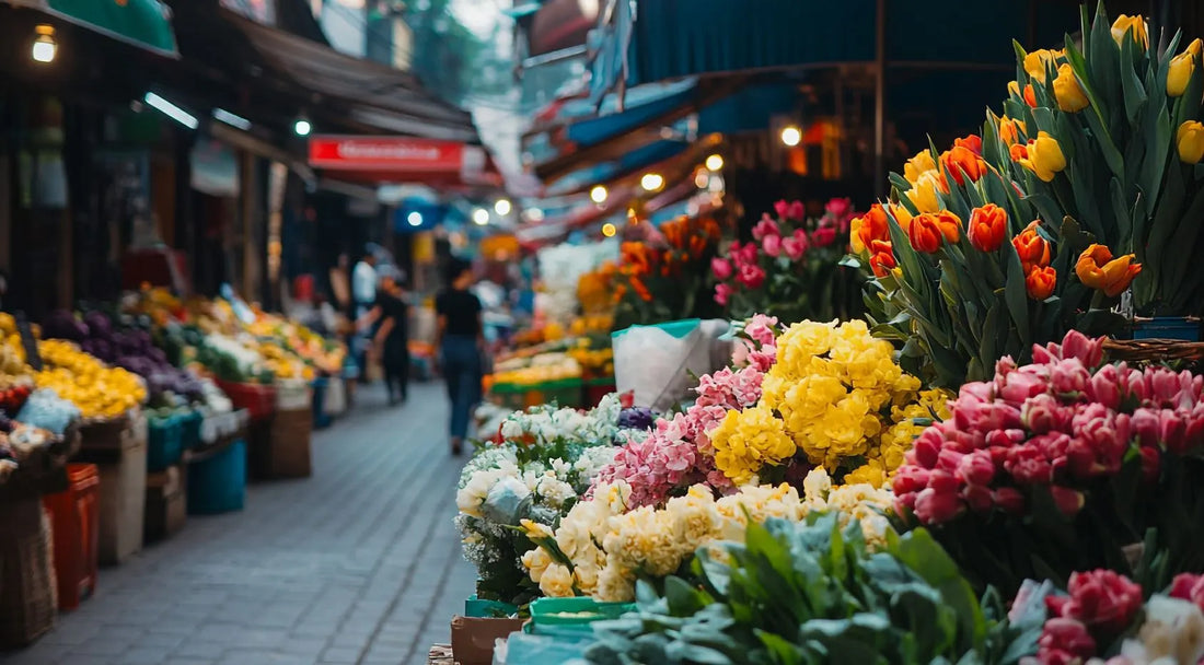 The Ultimate Singapore Flower & Gift Guide 2026 (Weddings, Valentine’s Day, Festive Hampers & More)