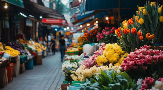 The Ultimate Singapore Flower & Gift Guide 2026 (Weddings, Valentine’s Day, Festive Hampers & More)