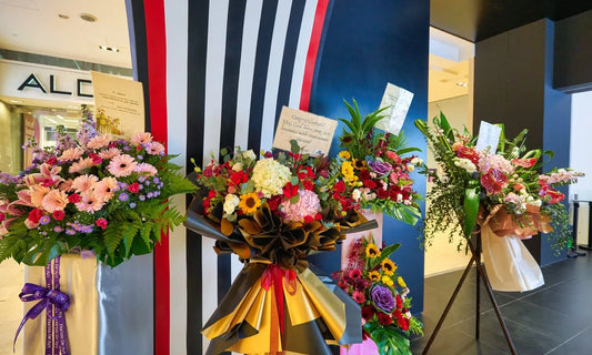 Grand Opening Flower Stands: What Businesses Should Send in 2026