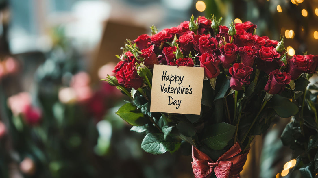 Valentine's Day 2026: Choosing the Perfect Bouquet for Every Relationship